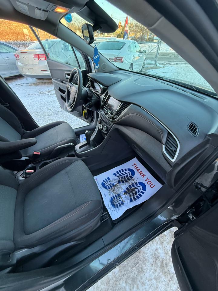 Chevrolet Trax LS AWD 2020