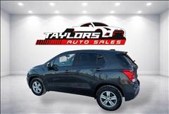 2020 Chevrolet Trax 