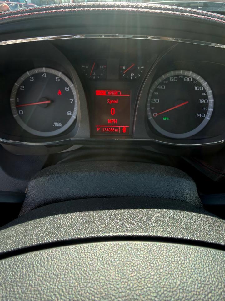 GMC Terrain Denali AWD 2013