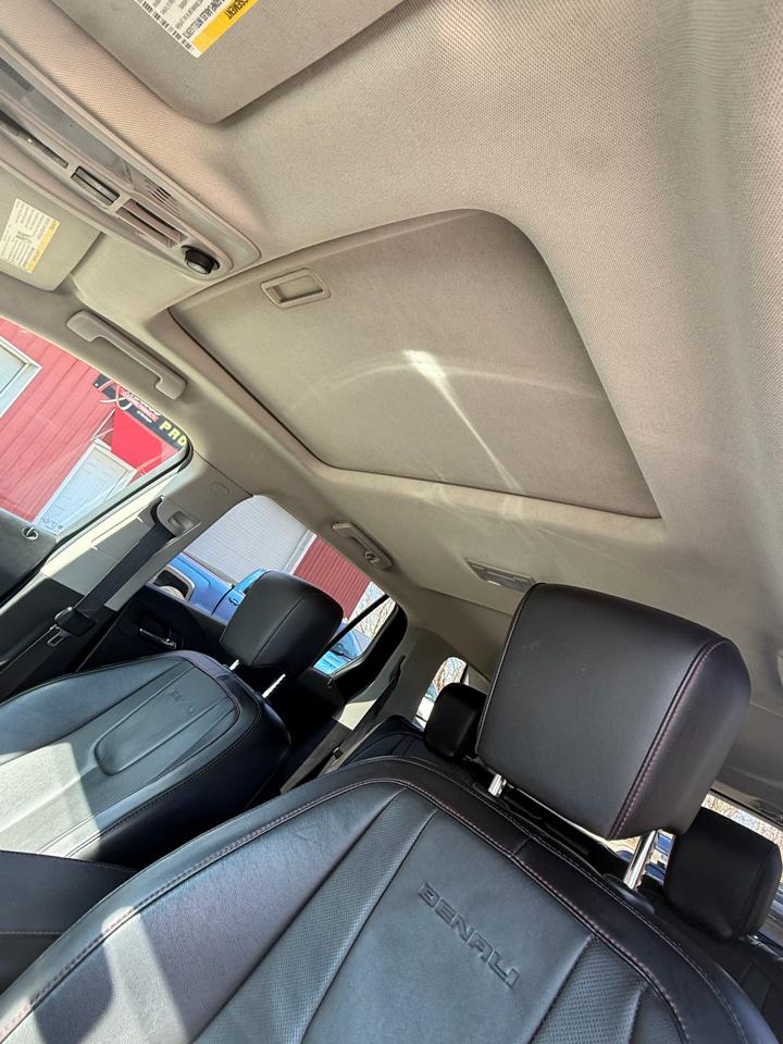 GMC Terrain Denali AWD 2013