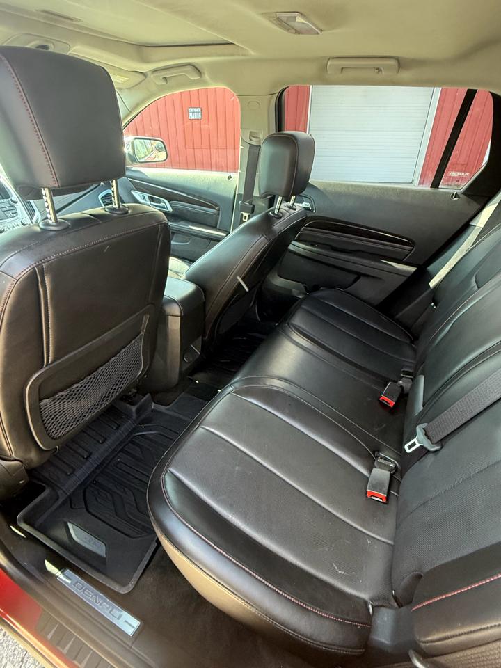 GMC Terrain Denali AWD 2013