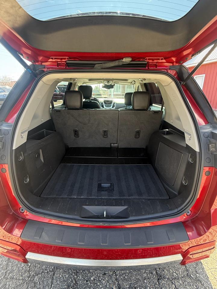 GMC Terrain Denali AWD 2013