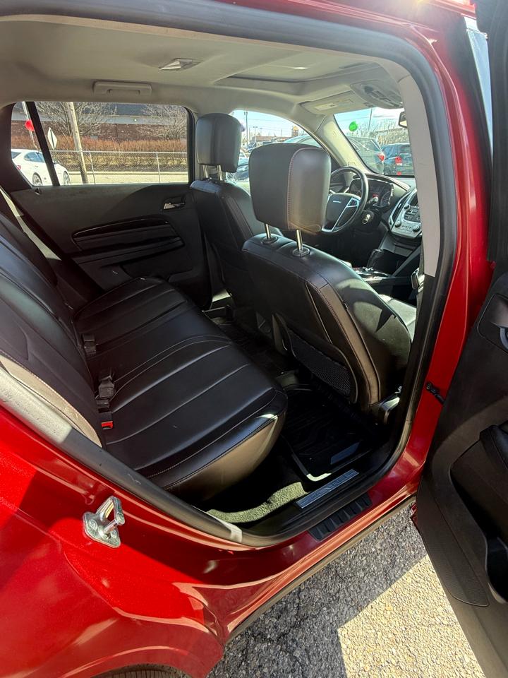 GMC Terrain Denali AWD 2013