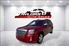 2013 GMC Terrain 