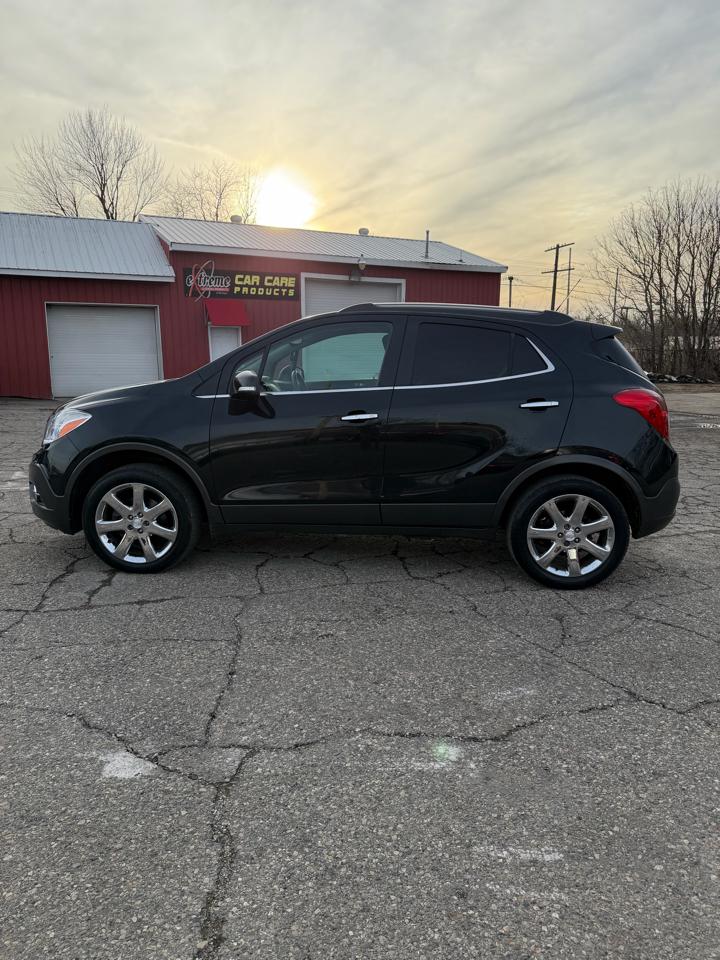 Buick Encore Premium AWD 2016