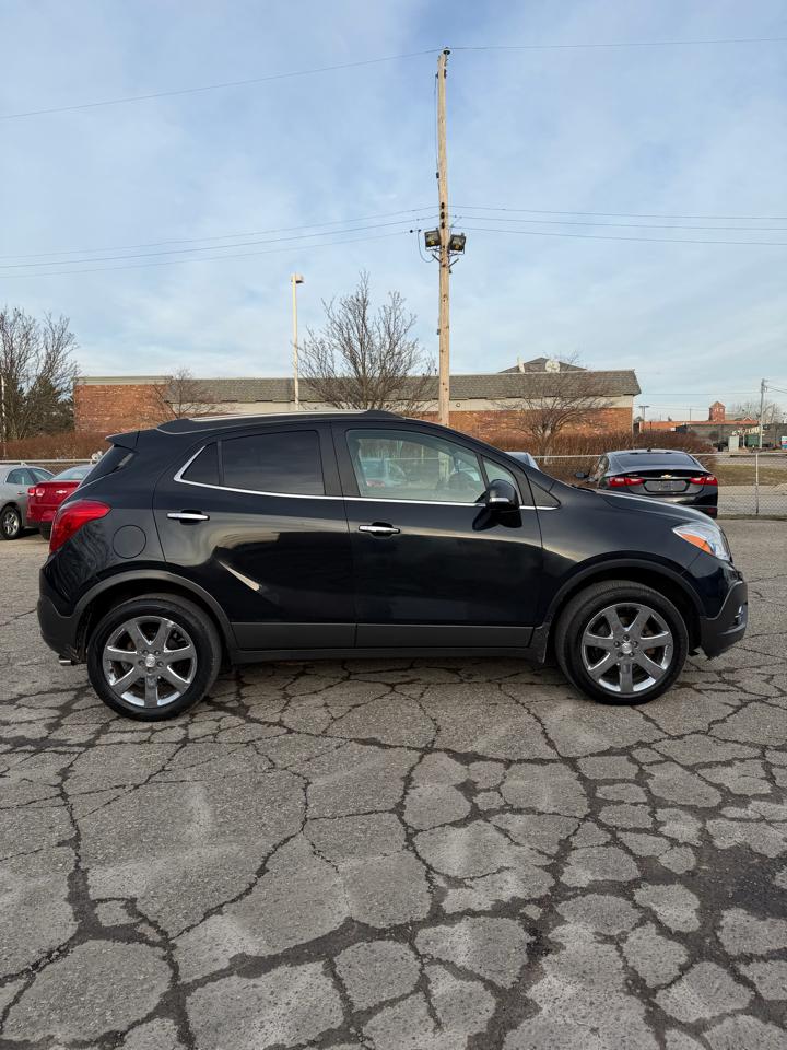 Buick Encore Premium AWD 2016