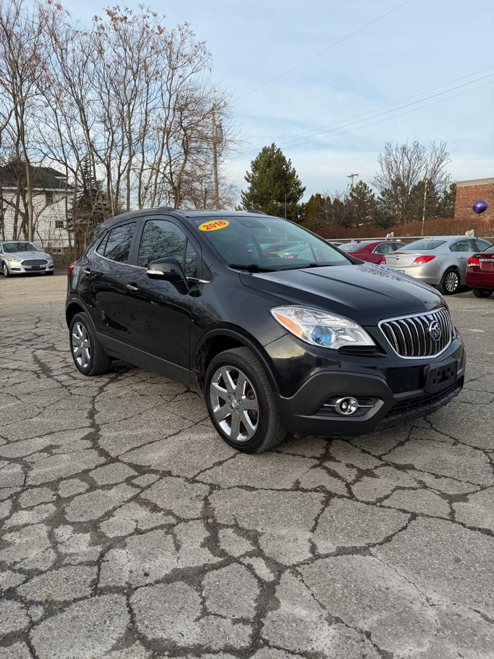 Buick Encore Premium AWD 2016