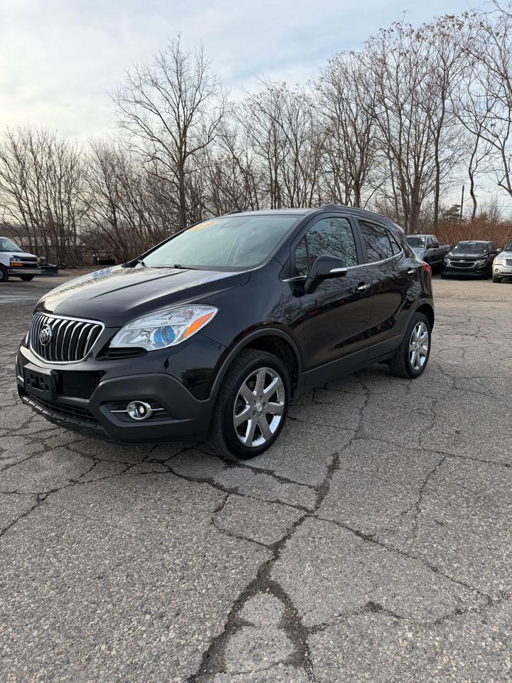 Buick Encore Premium AWD 2016