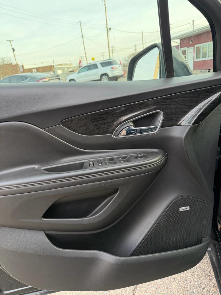Buick Encore Premium AWD 2016