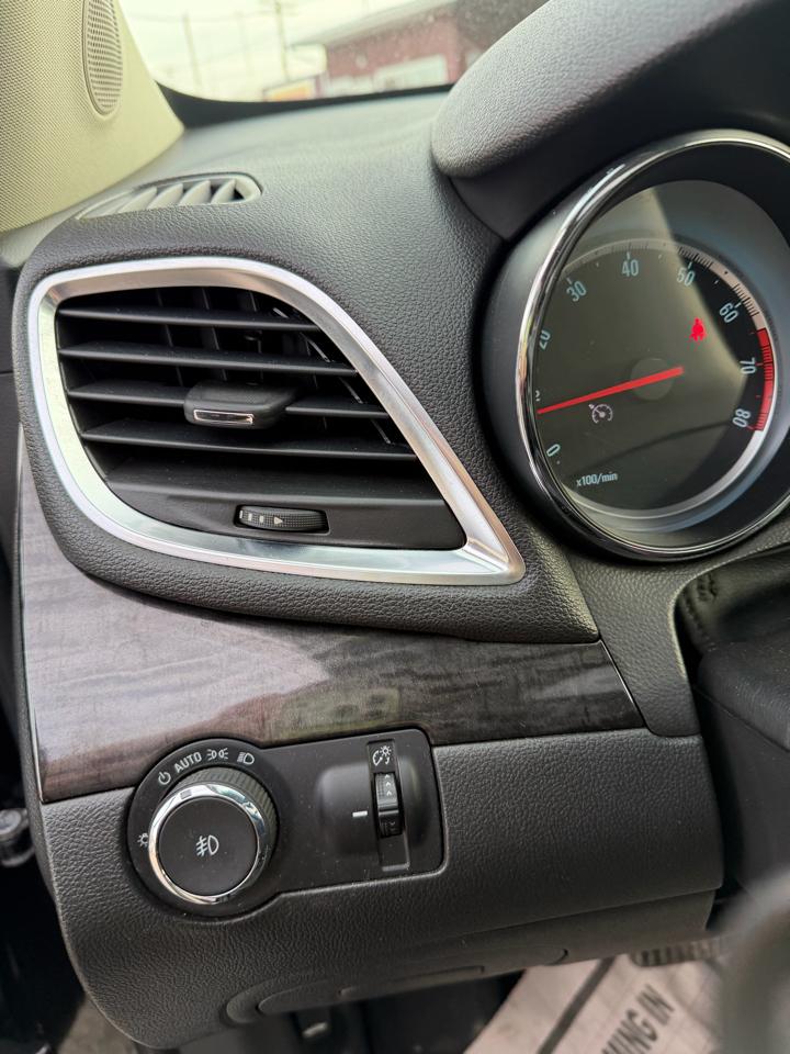 Buick Encore Premium AWD 2016