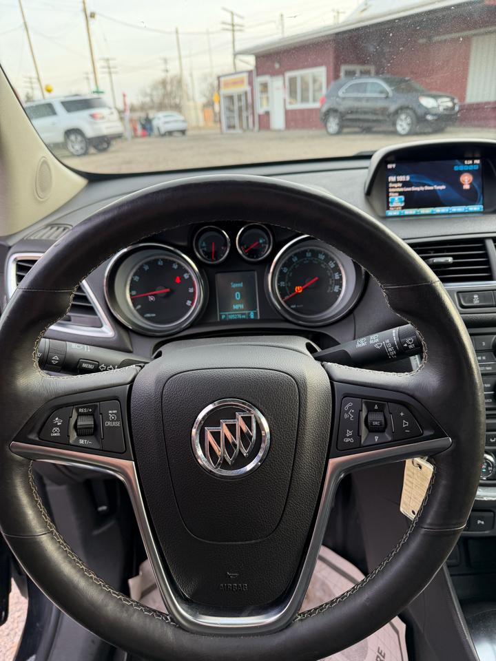 Buick Encore Premium AWD 2016