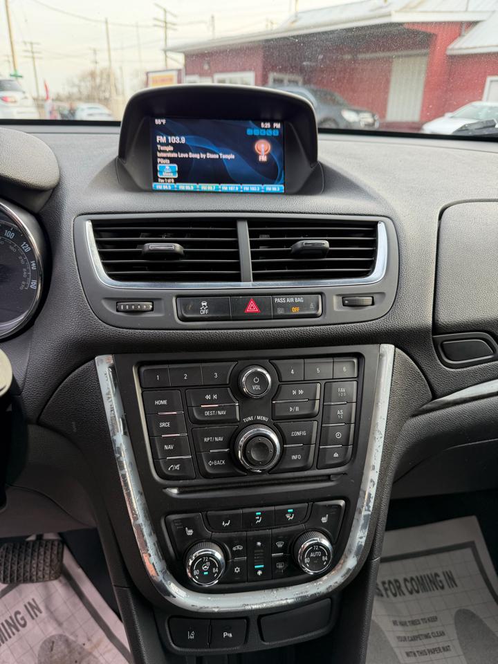 Buick Encore Premium AWD 2016