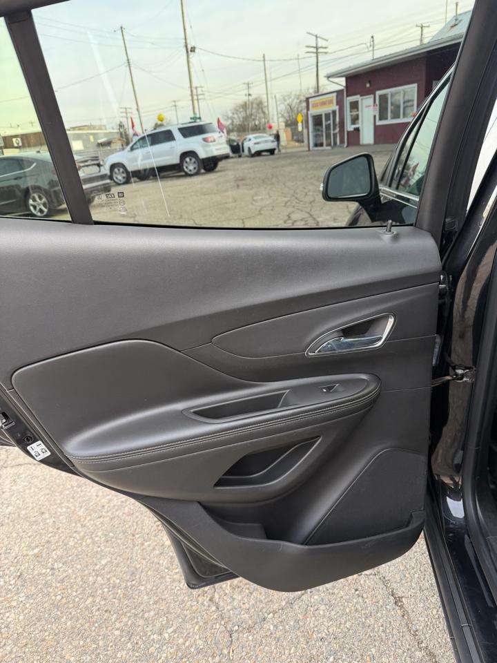 Buick Encore Premium AWD 2016