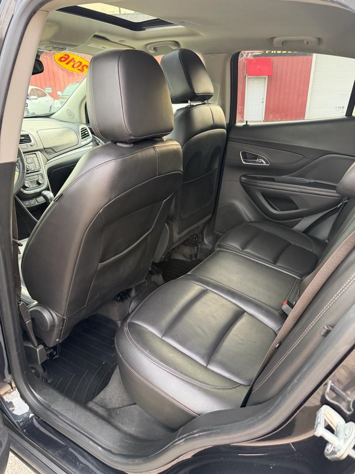 Buick Encore Premium AWD 2016