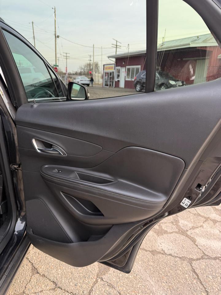 Buick Encore Premium AWD 2016