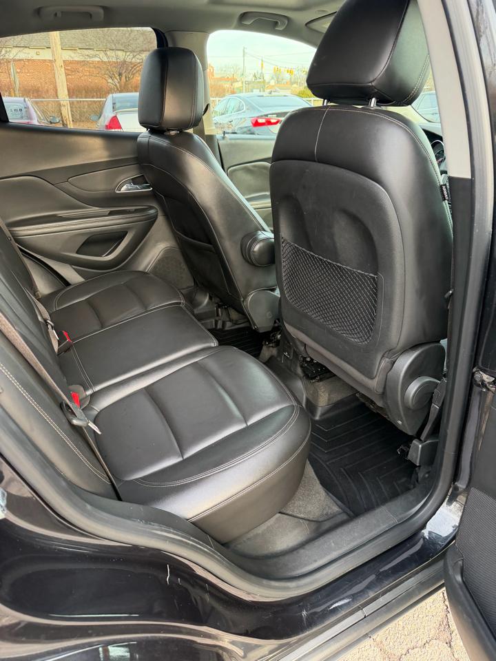 Buick Encore Premium AWD 2016