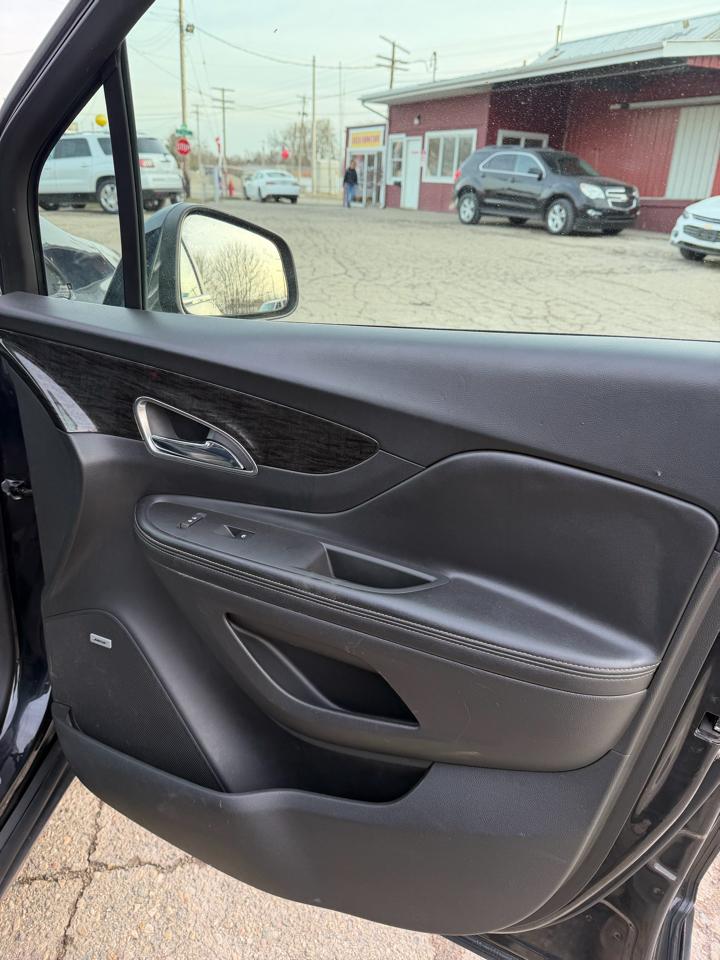 Buick Encore Premium AWD 2016