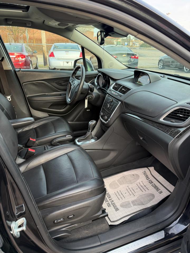 Buick Encore Premium AWD 2016