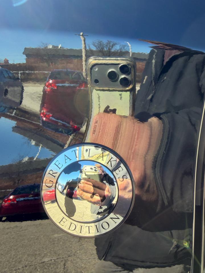 Chevrolet Silverado 1500 RST Crew Cab 4WD 2019