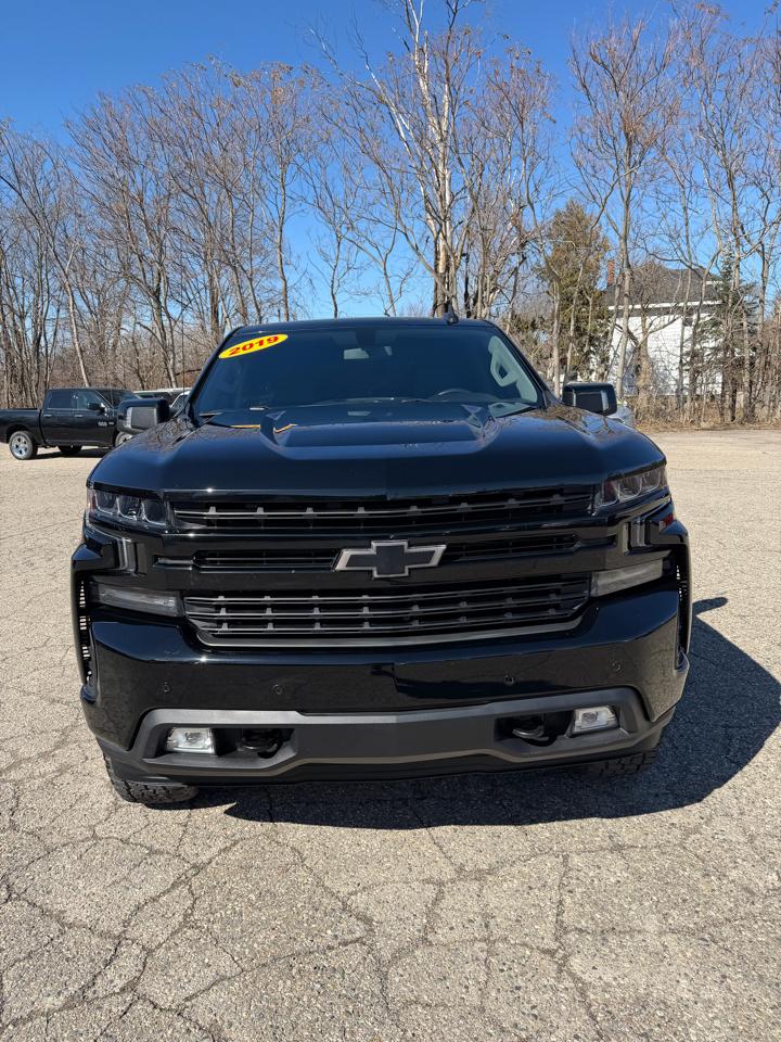 Chevrolet Silverado 1500 RST Crew Cab 4WD 2019