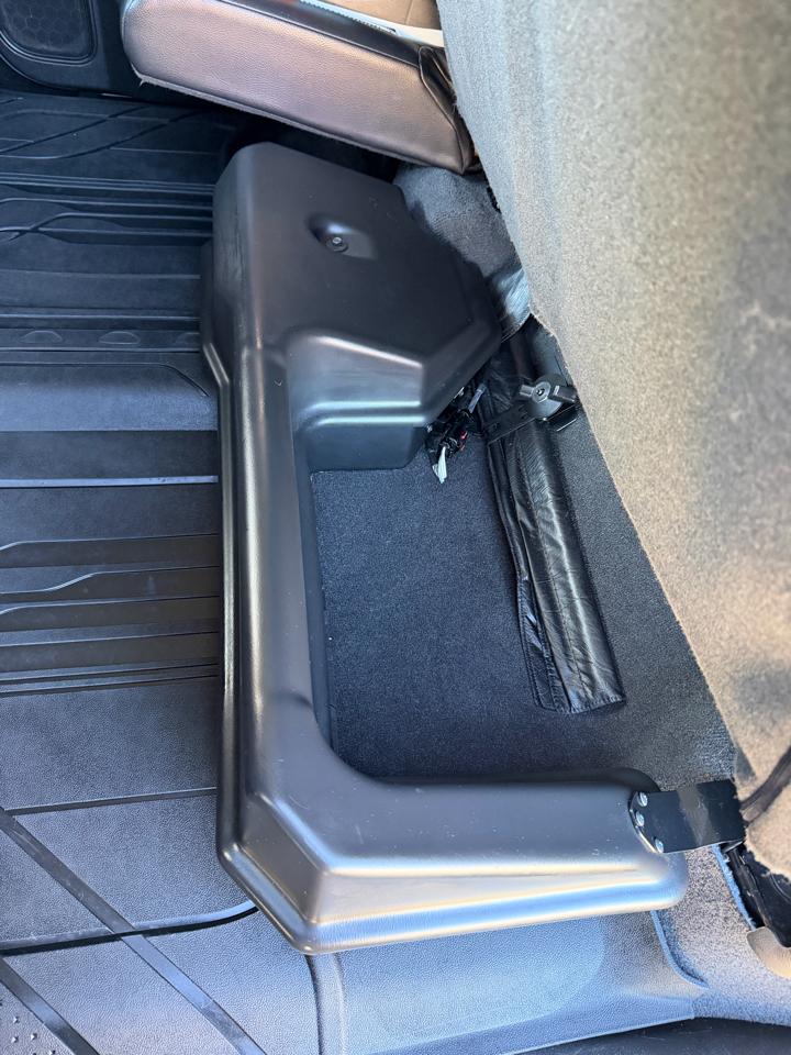 Chevrolet Silverado 1500 RST Crew Cab 4WD 2019