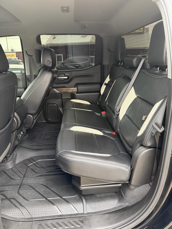 Chevrolet Silverado 1500 RST Crew Cab 4WD 2019