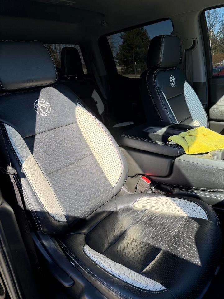 Chevrolet Silverado 1500 RST Crew Cab 4WD 2019