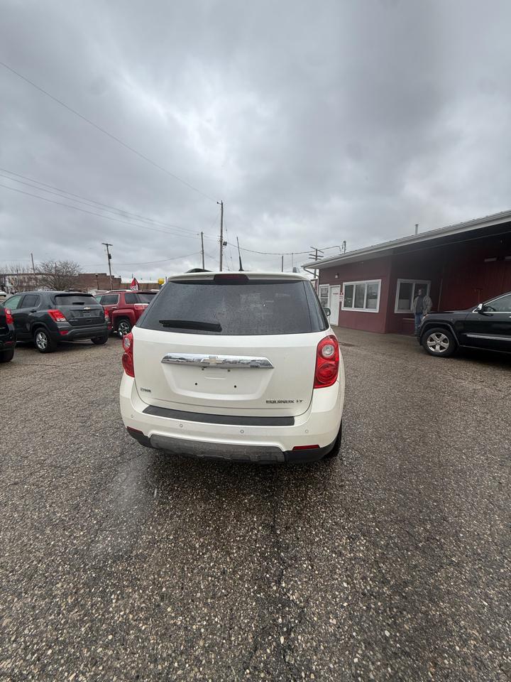 Chevrolet Equinox 2LT 2WD 2012