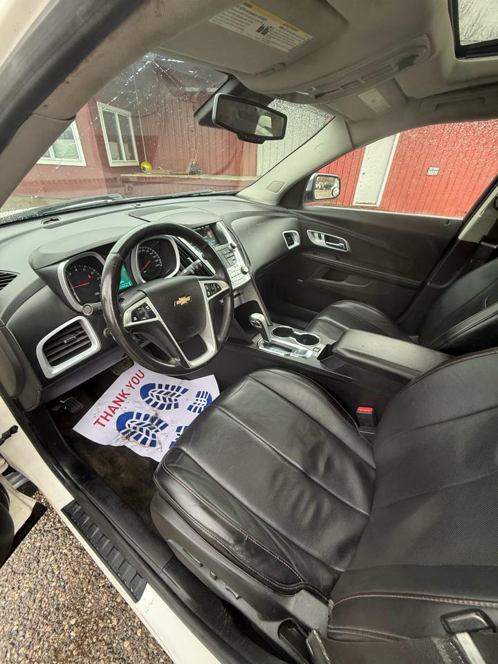 Chevrolet Equinox 2LT 2WD 2012