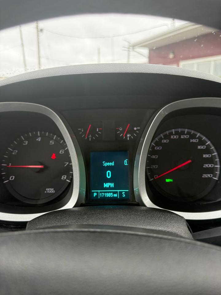 Chevrolet Equinox 2LT 2WD 2012