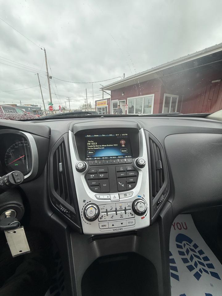 Chevrolet Equinox 2LT 2WD 2012