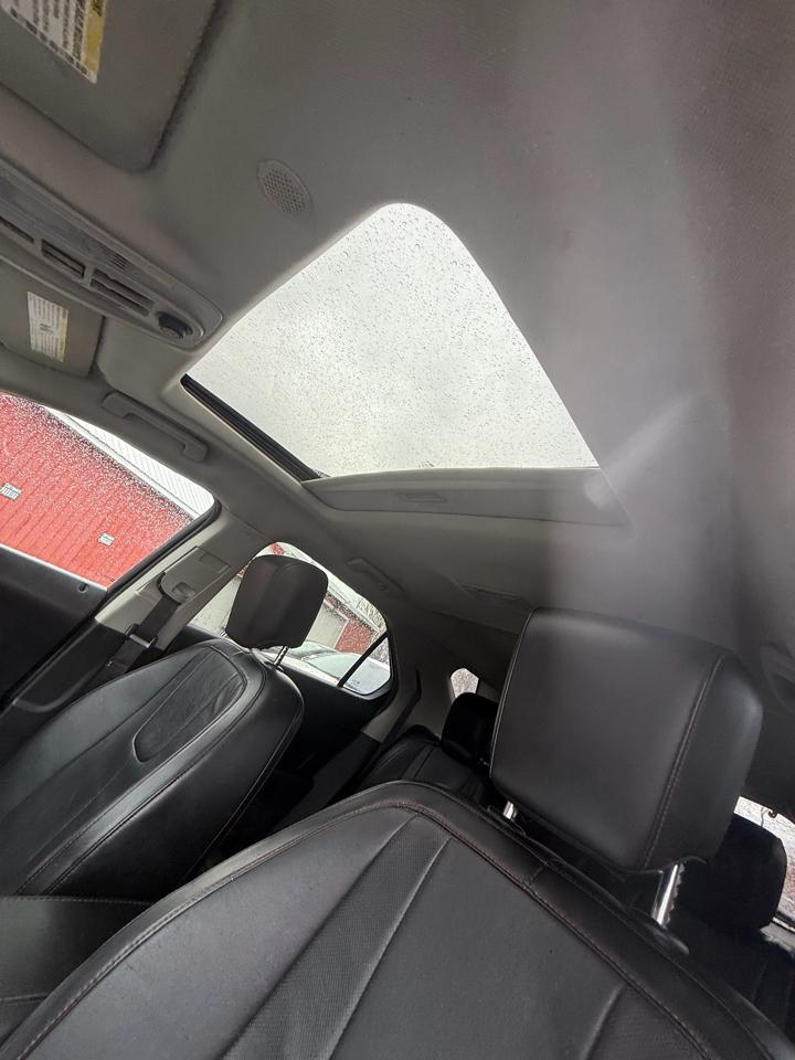 Chevrolet Equinox 2LT 2WD 2012