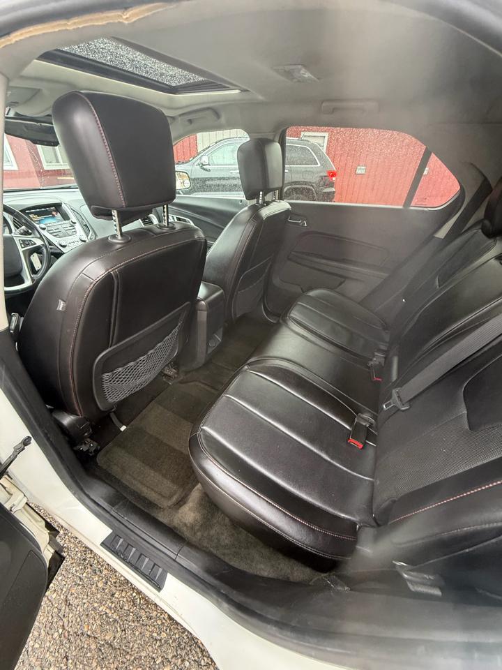 Chevrolet Equinox 2LT 2WD 2012