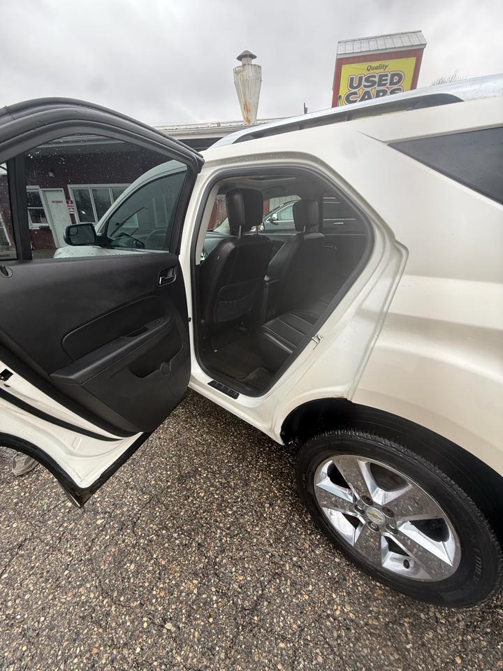 Chevrolet Equinox 2LT 2WD 2012