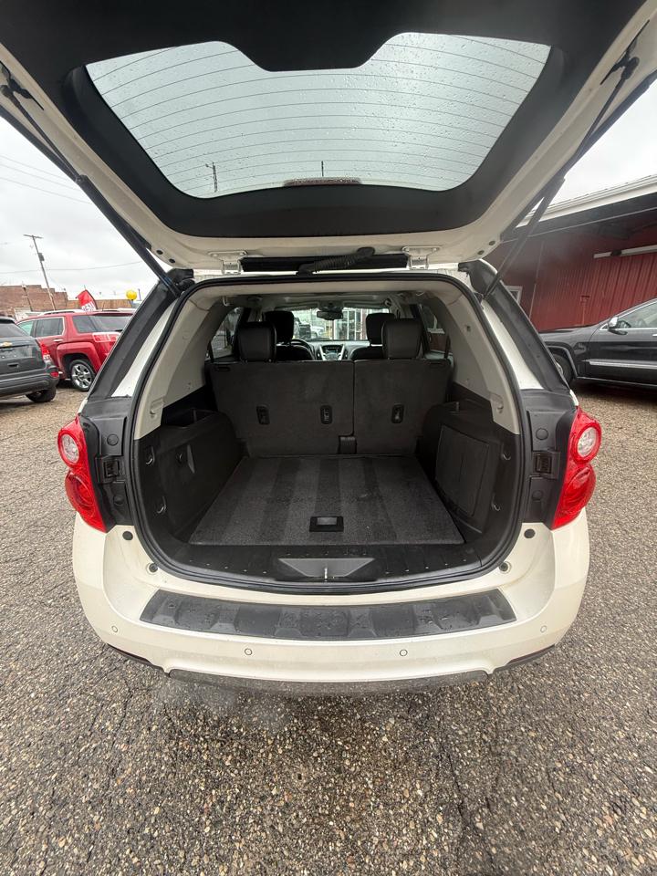 Chevrolet Equinox 2LT 2WD 2012