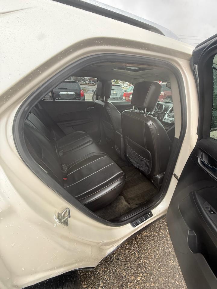 Chevrolet Equinox 2LT 2WD 2012