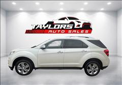 2012 Chevrolet Equinox 