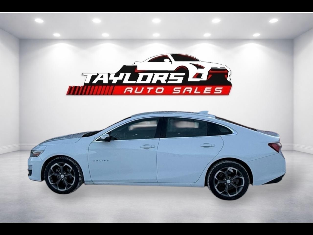 2020 Chevrolet Malibu LT