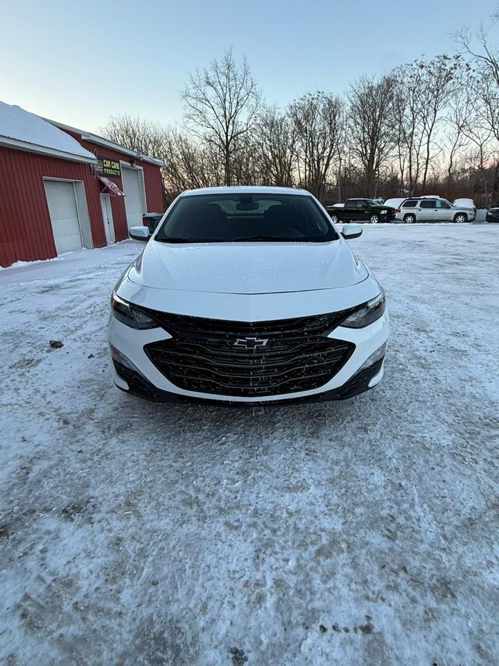 Chevrolet Malibu LT 2020