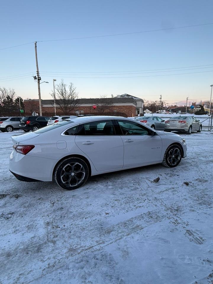 Chevrolet Malibu LT 2020