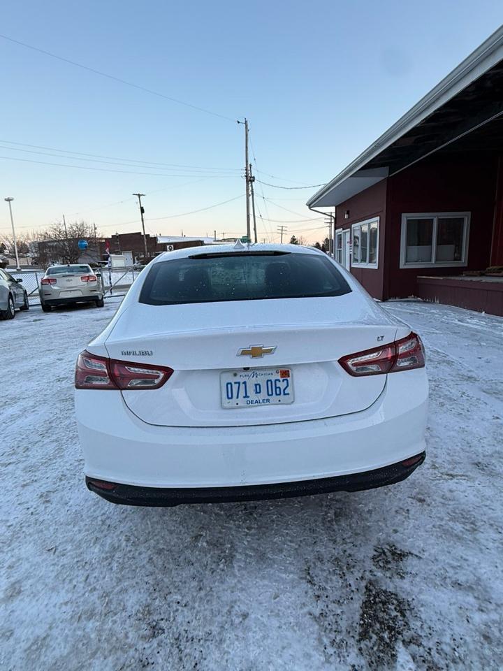 Chevrolet Malibu LT 2020