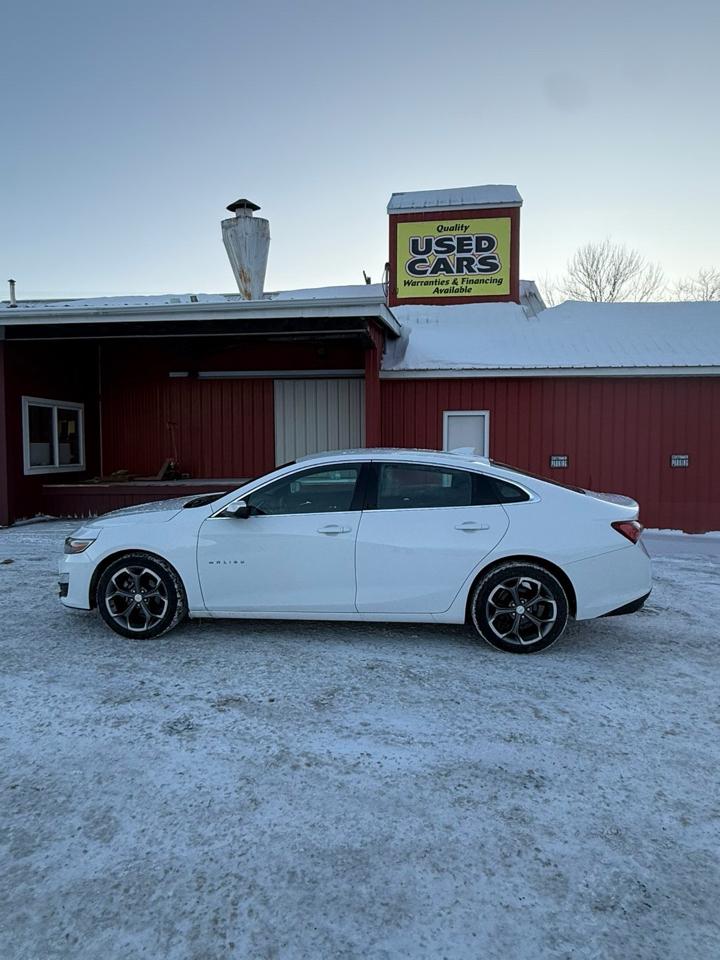 Chevrolet Malibu LT 2020