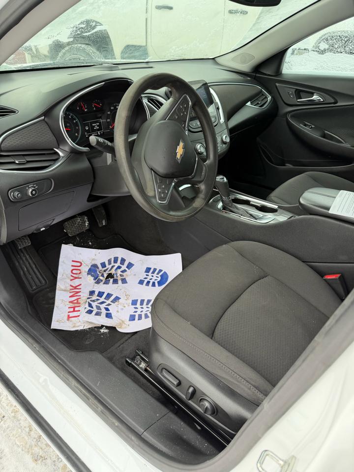 Chevrolet Malibu LT 2020