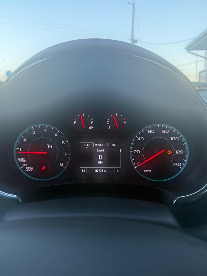 Chevrolet Malibu LT 2020