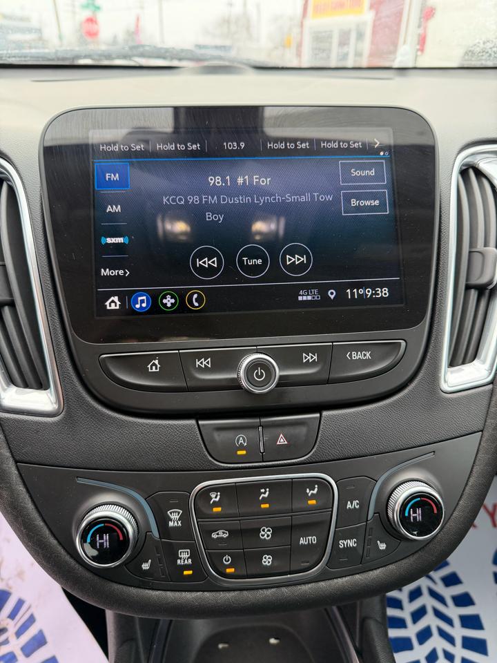 Chevrolet Malibu LT 2020