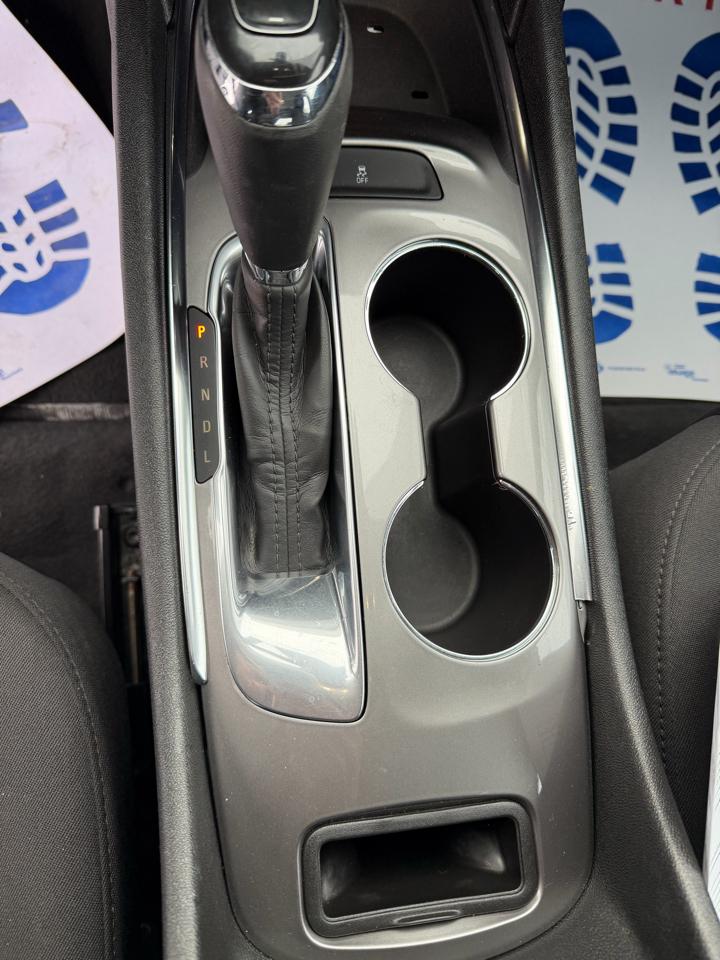 Chevrolet Malibu LT 2020