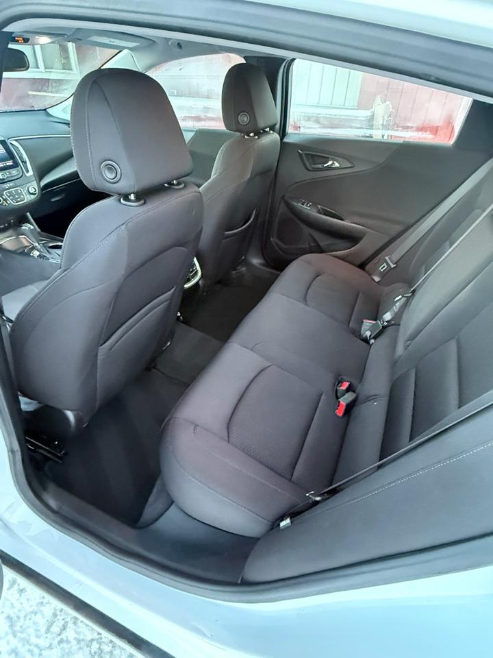 Chevrolet Malibu LT 2020