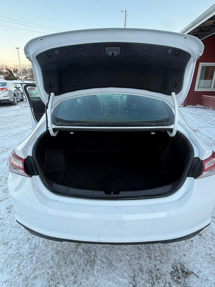 Chevrolet Malibu LT 2020