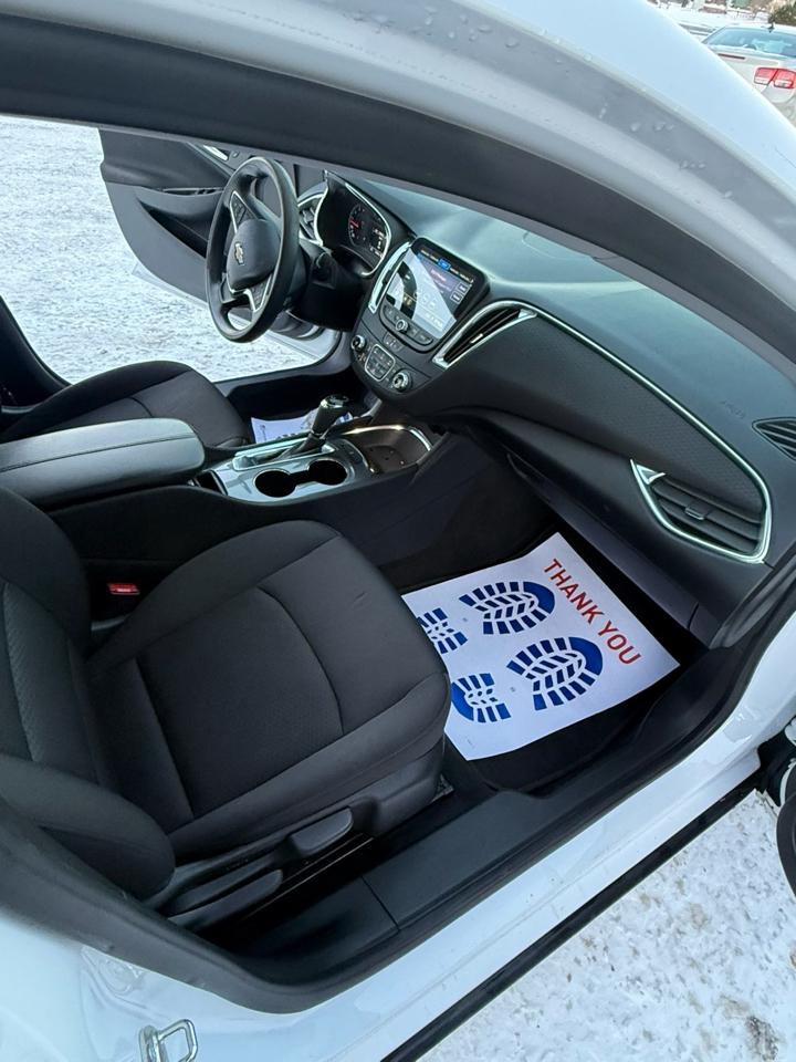 Chevrolet Malibu LT 2020