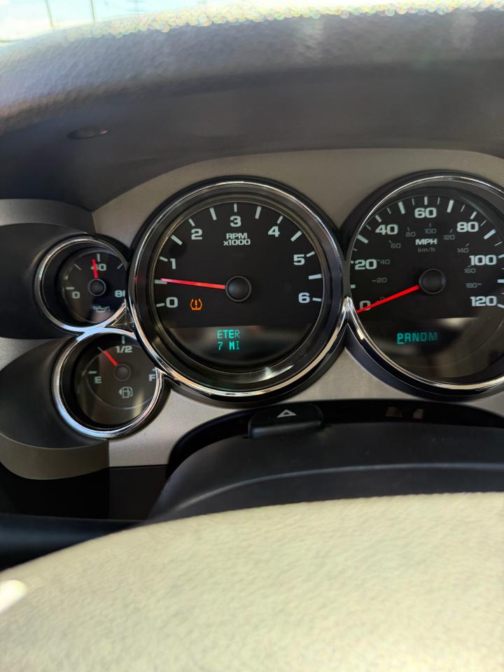 Chevrolet Silverado 1500 1LT Crew Cab 4WD 2009